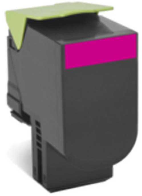 Toneris Lexmark Magenta (70C0H30)