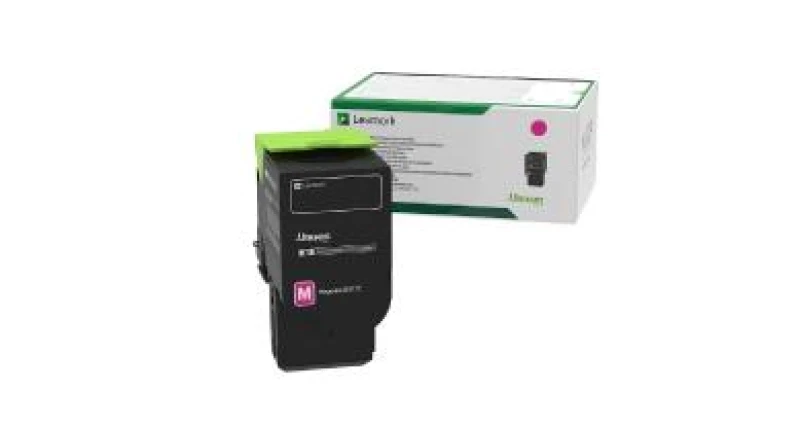 Lexmark X622 Return Magenta spalvos tonerių kasetė 78C2UM0 (Atnaujinta)