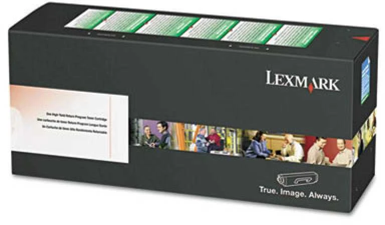 Lexmark 78C2XY0 kasetė lazeriniams spausdintuvams, Geltona (5000 puslapių)