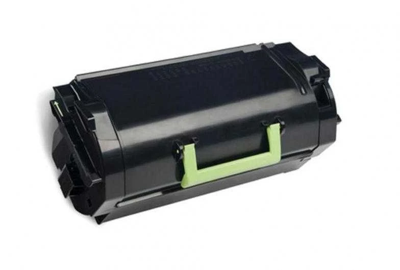Lexmark 80C2XKE Cartridge, Cartridge, Juodas, Juodas, 8000 pages, 9000 pages