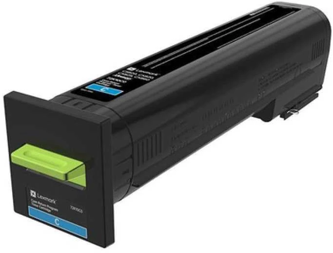 Toneris Lexmark Cyan (82K2HC0)