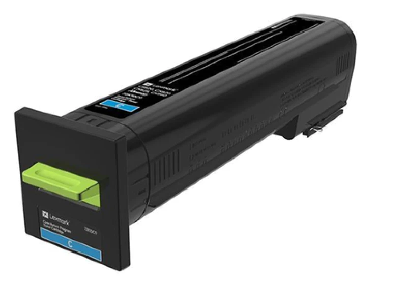 Toneris Lexmark Cyan (82K2HC0)