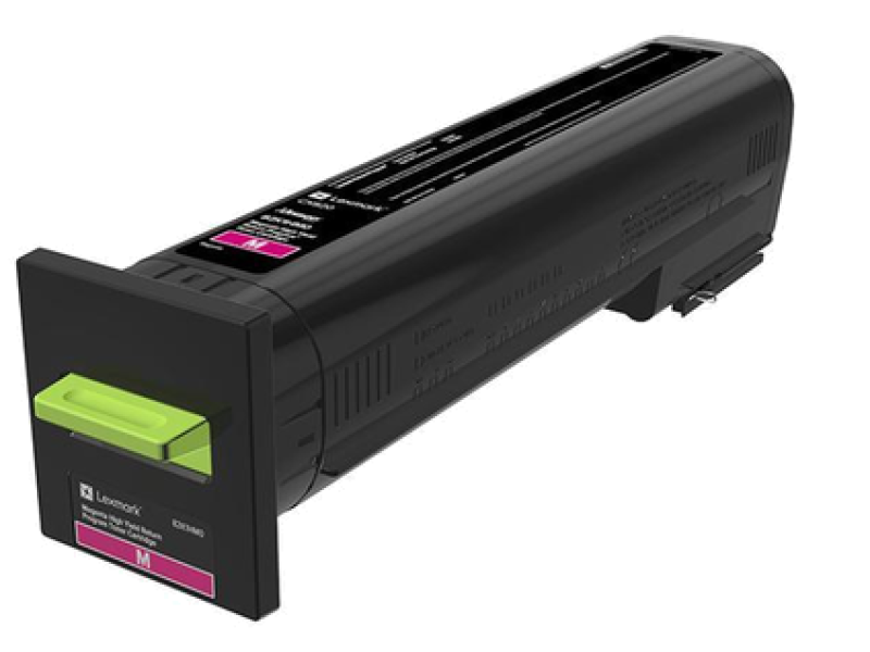 Toneris Lexmark Magenta (82K2HM0)