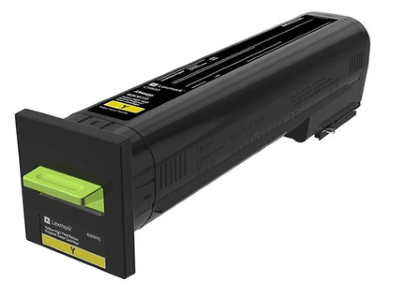 Toneris Lexmark Geltona (82K2HY0)
