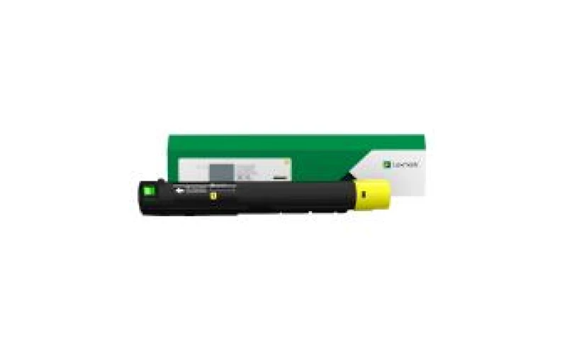 LEXMARK 85D00K0 Juodas TONER (85D00K0)