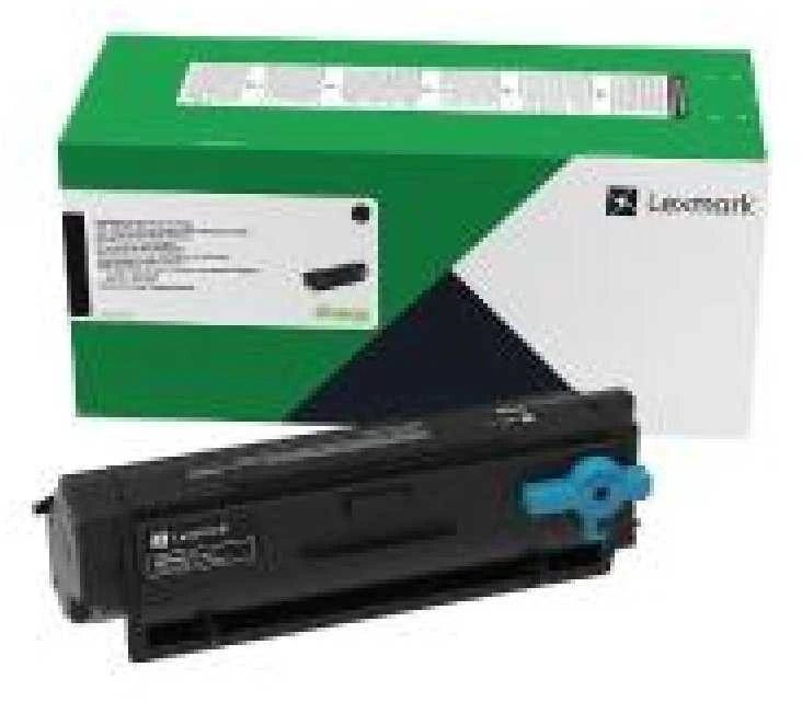 Lexmark B342000 kasetė lazeriniams spausdintuvams, Juoda (1500 psl)