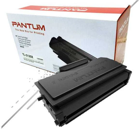Pantum TL-5120X Lazerinė kasetė, Juoda