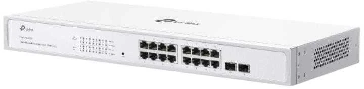 Šakotuvas TP-Link Festa FS318G Valdomas Gigabit Ethernet (10/100/1000) Balta