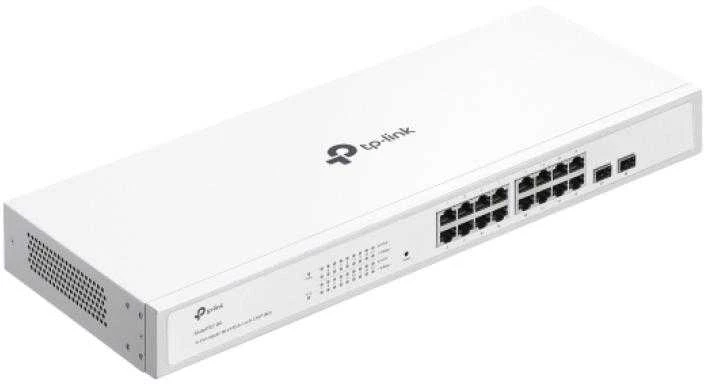 Šakotuvas TP-Link Festa FS318G Valdomas Gigabit Ethernet (10/100/1000) Balta