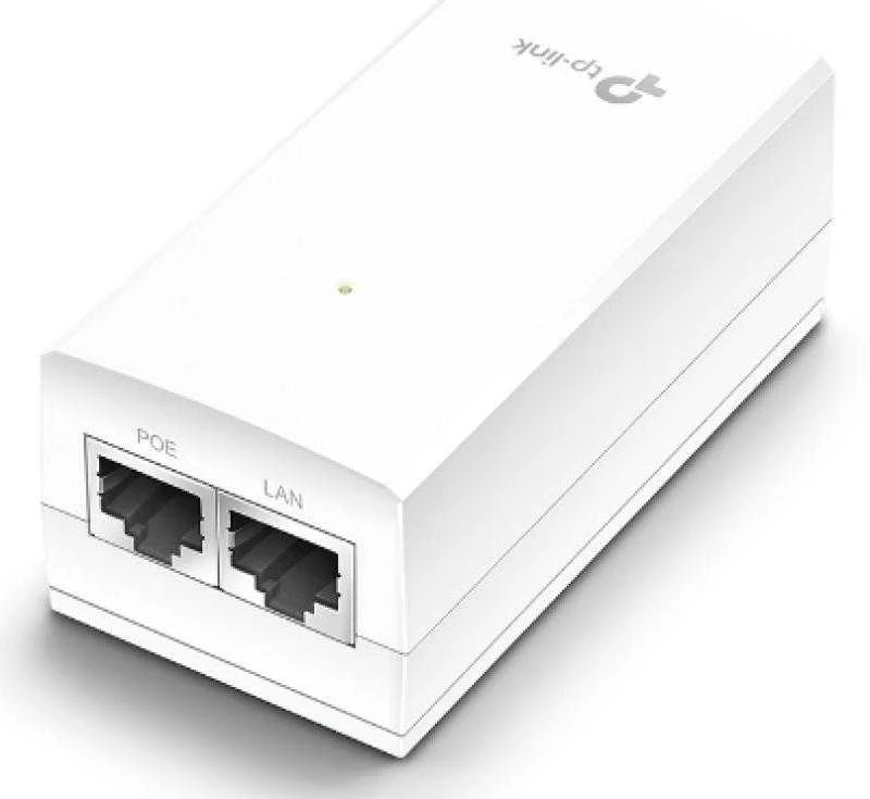 TP-LINK TL-POE2412G PoE adapteris Gigabit Ethernet 24 V