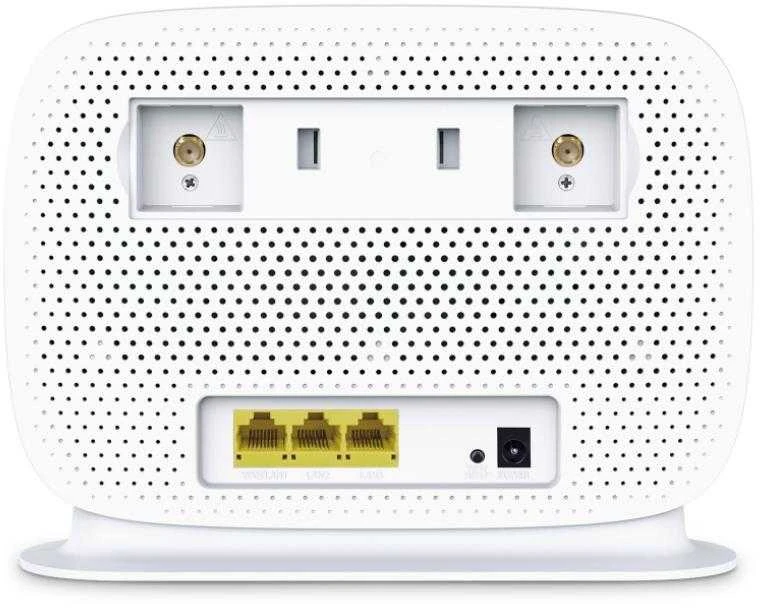 Belaidis Maršrutizatorius - TP-Link Archer 4G+ Cat6 AC1200 Dual Band Gigabit