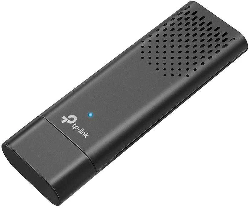 TP-LINK | AX1800 dviejų juostų „Wi-Fi 6“ belaidis USB adapteris | Archer TX20U