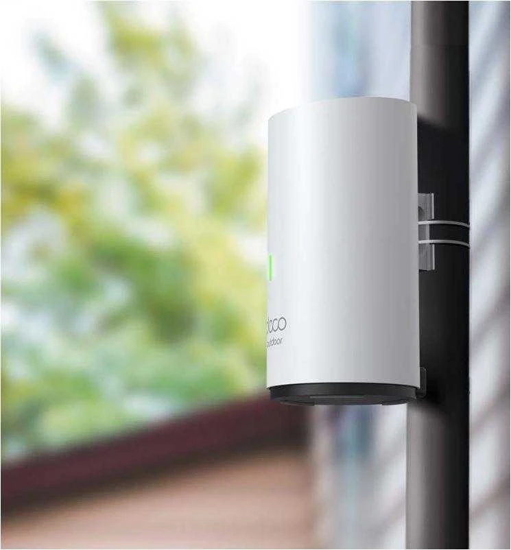 Maršrutizatorius TP-LINK | AX3000 lauko visų namų tinklelio „WiFi“ 6 įrenginių | „Deco X50-Outdoor“ | 802.11ax | 10/100/1000 Mbit/s | Ethernet LAN (RJ-45) jungtys 2 | Tinklo palaikymas: Taip | MU-MiMO: Taip | Ne, mobilusis plačiajuostis ryšys:
