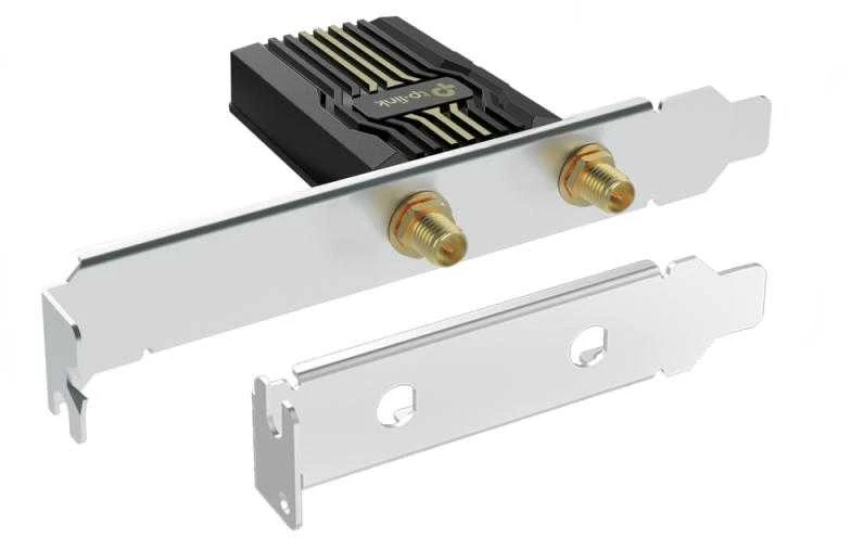 Karta jungiama į tinklą TP-Link Archer TBE552E