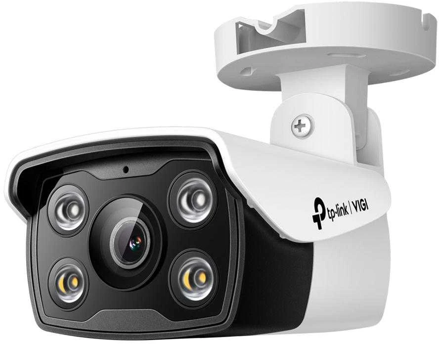 TP-LINK | VIGI 3MP lauko spalvota cilindrinė tinklo kamera | VIGI C330 | Kulka | 3 MP | 4 mm | Maitinimas per Ethernet (PoE) | IP67 | H.265+/H.265/H.264+/H.264 | Netaikoma