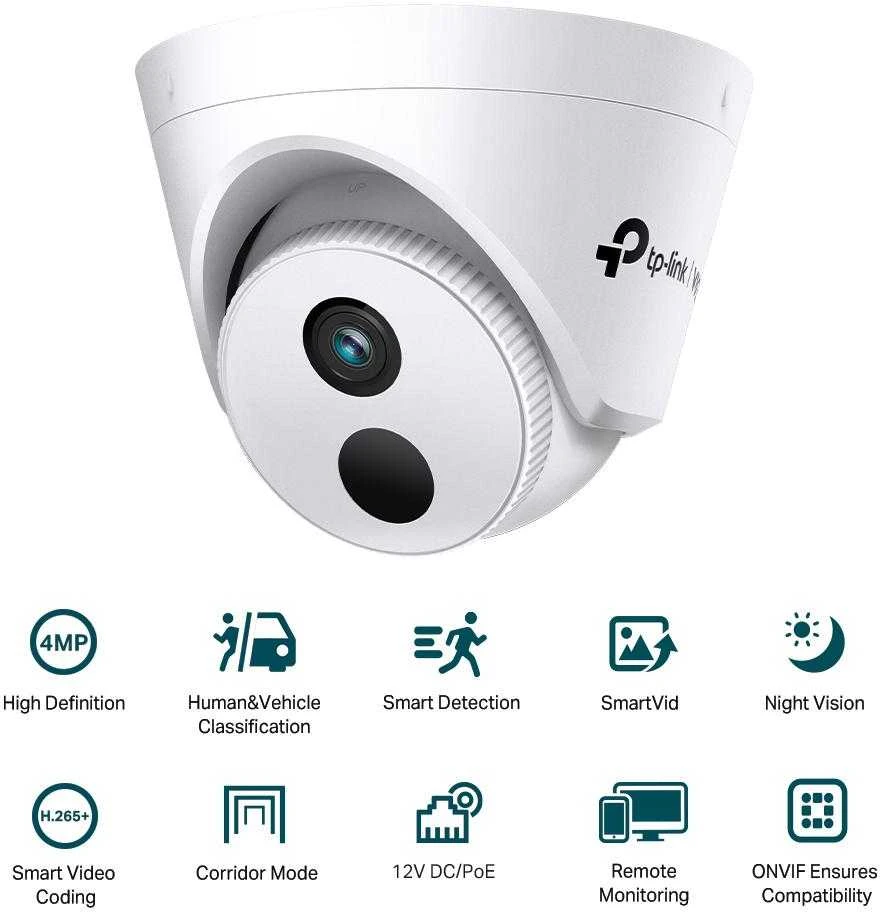 TP-LINK TPLINK IP-Kamera IPKamera VIGI C440I(2 8mm) TP-Link_DE8mm) TP-Link_DE 8mm)