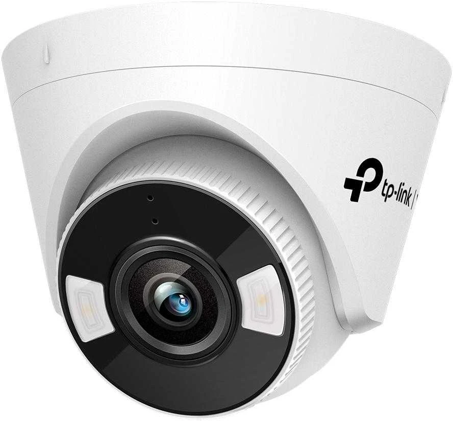 TP-LINK | VIGI 4MP visų spalvų bokštelio tinklo kamera | VIGI C440 | Kupolas | 4 MP | 2,8 mm | H.265+/H.265/H.264+/H.264 | MicroSD