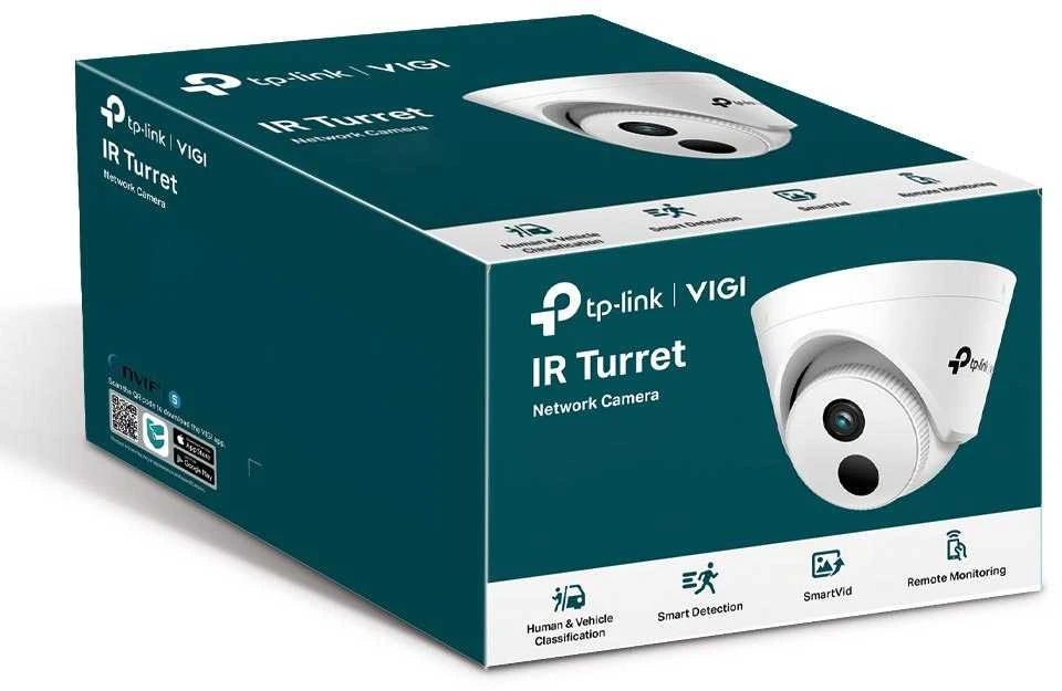 TP-LINK TPLINK IP-Kamera IPKamera VIGI C440I(2 8mm) TP-Link_DE8mm) TP-Link_DE 8mm)