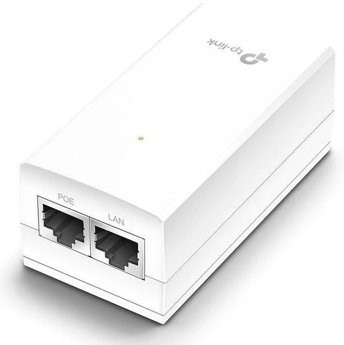 TP-LINK TL-POE4824G PoE adapteris Gigabitinis eternetas 48 V