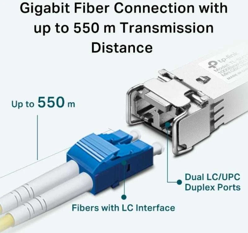 SFP transmiteris / imtuvas TP-LINK / TL-SM311LM