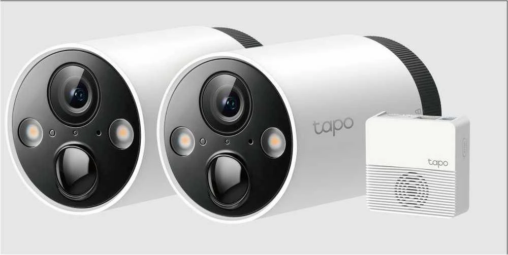 TP-Link Tapo C420S2