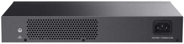 Šakotuvas TP-Link LiteWave komutatorius LS1024G (24xGbE, be ventiliatoriaus)