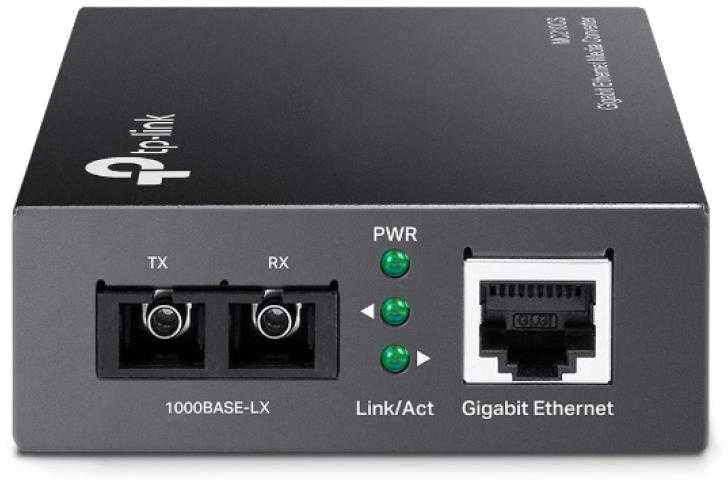 Media konverteris TP-Link / MC210CS