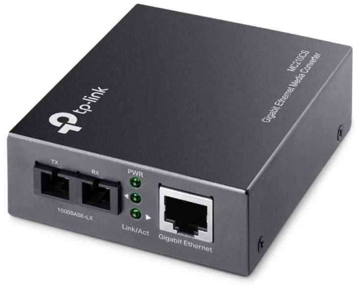 Media konverteris TP-Link / MC210CS