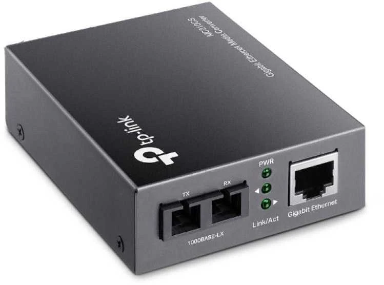 Media konverteris TP-Link / MC210CS