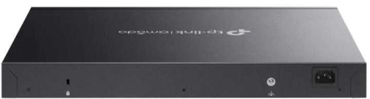 Šakotuvas TP-Link OMADA komutatorius SX3832MPP (24x10GbE, 8xSFP+, 24xPoE++, 770W, 1xkonsolė, 1xUSB-C)