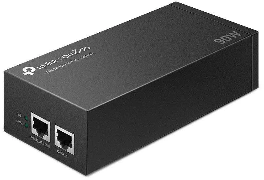 TP-LINK Omada PoE++ Injector | POE380S