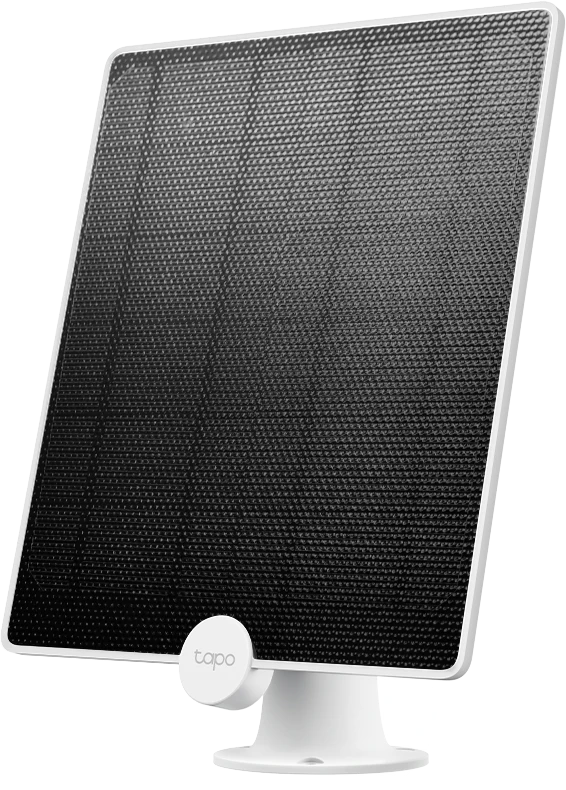TP-Link Tapo A200 saulės baterija