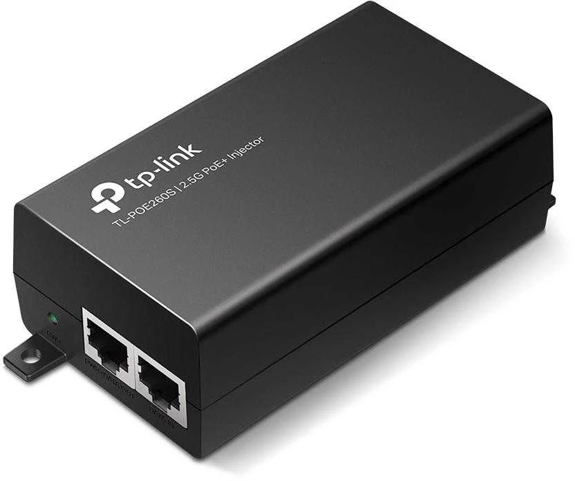 TP-Link TL-POE260S tinklo adapteris su RJ45 prievadais