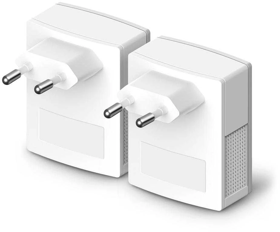 TP-LINK TPLINK Power-LAN PowerLAN TL-PA411 TLPA411 KIT (TL-PA411 KIT)