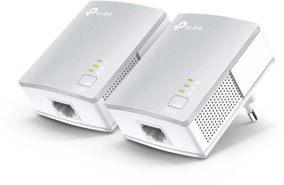 TP-LINK TPLINK Power-LAN PowerLAN TL-PA411 TLPA411 KIT (TL-PA411 KIT)