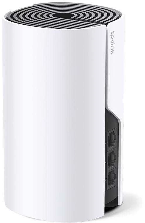 Maršrutizatorius TP-LINK | AC1900 viso namo tinklinio „Wi-Fi“ sistema | „Deco S7“ (3 vnt. pakuotė) | 802.11ac | 10/100/1000 Mbit/s | Ethernet LAN (RJ-45) jungtys 1 | Tinklo palaikymas: Taip | MU-MiMO: Taip | Ne, mobilusis plačiajuostis ryšys | Antenos tipas: Vidinė