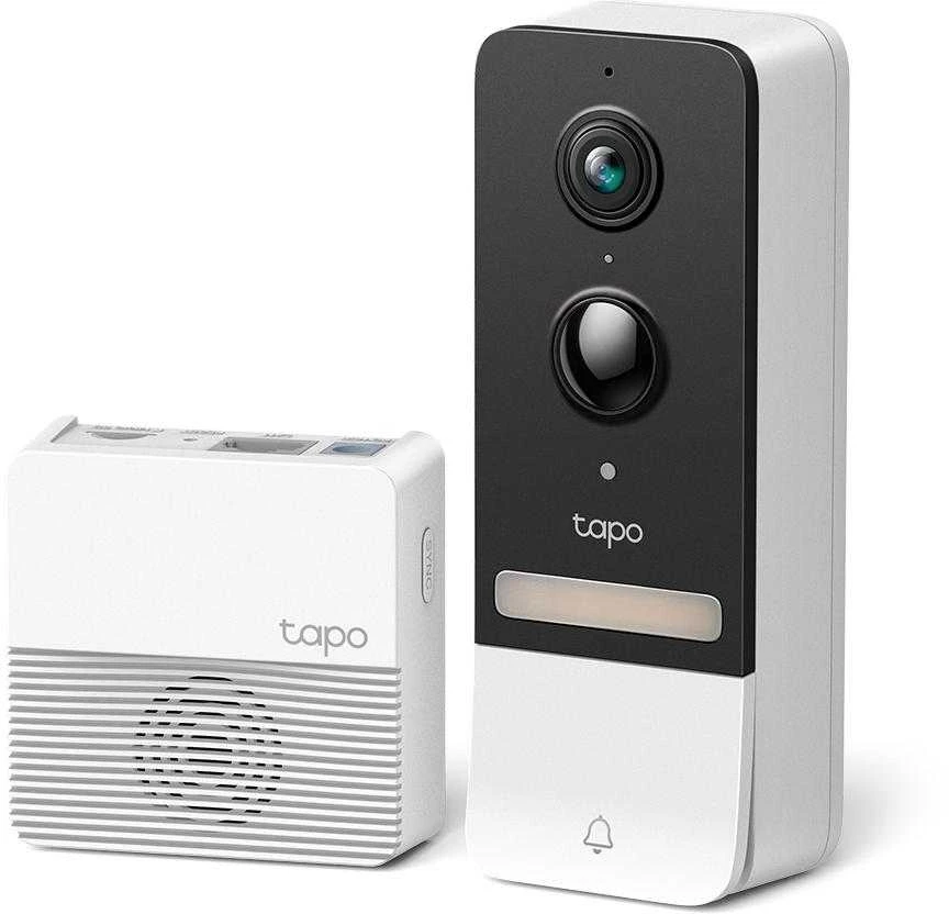 Ezviz TP-LINK | Tapo Smart Baterija Video Doorbell | Tapo D230S1