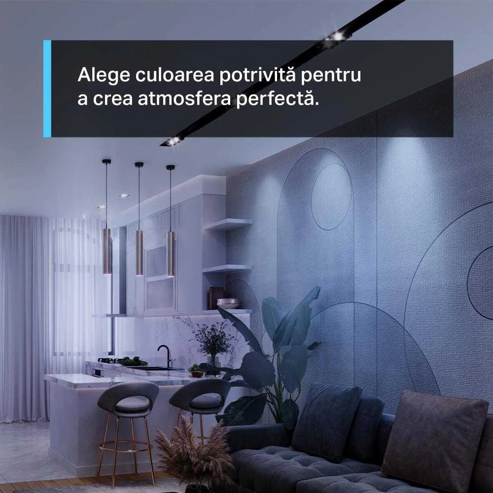 TP-LINK | Išmanusis „Wi-Fi“ prožektorius | Tapo L630