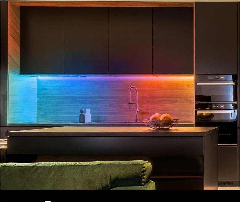 TP-Link išmanioji LED juostelė Tapo L930-10, „Wi-Fi“, 10 m, daugiaspalvė, ES
