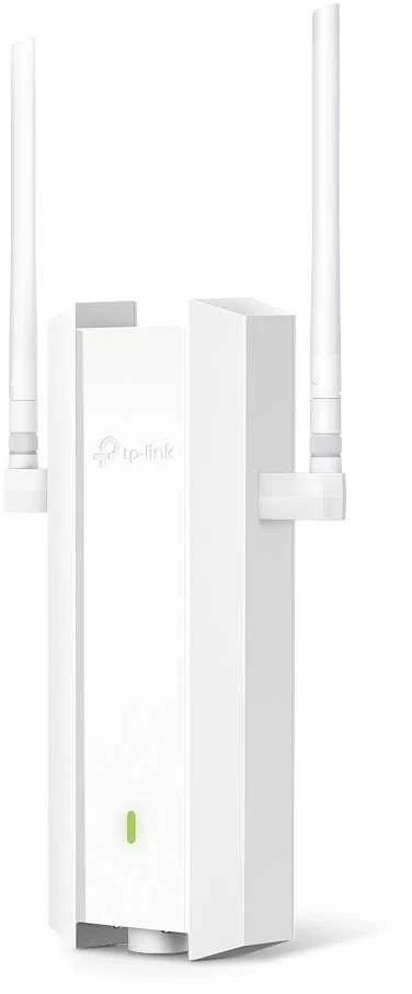 Maršrutizatorius TP-LINK EAP625-Outdoor HD AX1800 Dviejų dažnių „Wi-Fi“ 6 prievadų vidinis/lauko įrenginys | TP-LINK