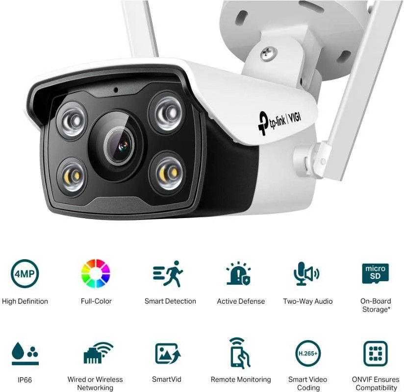 Kamera TP-LINK VIGI C340-W