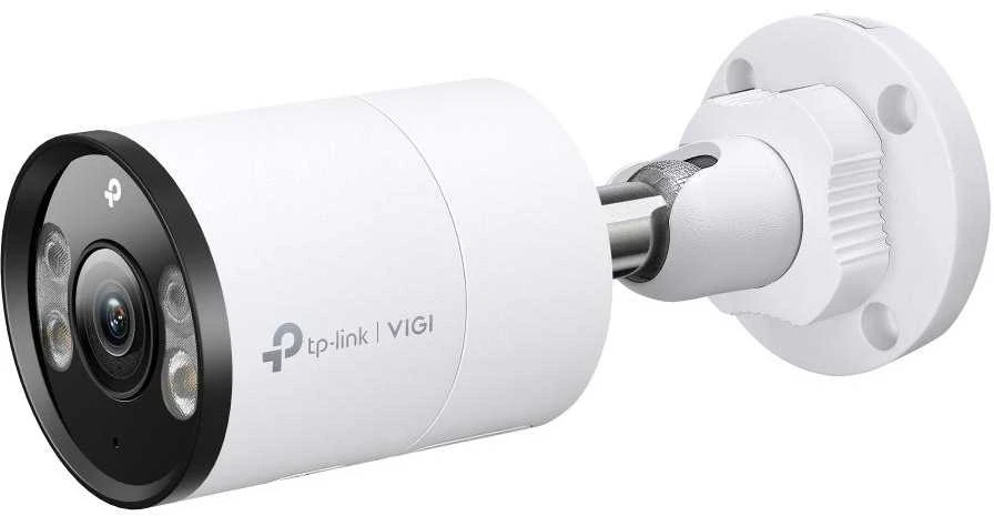 TP-LINK | VIGI 5MP lauko spalvota tinklo kamera | VIGI C355 | 36 mėn. | Kulka | 4 mm / F1.6 | Maitinimas per Ethernet (PoE) | IP67 | H.265/H.264 | „MicroSD“ kortelė, iki 256 GB