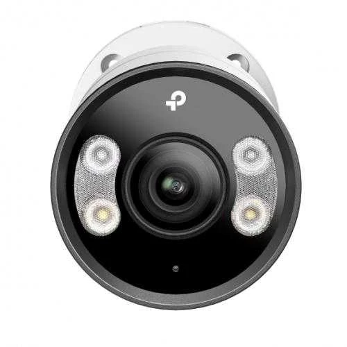 TP-LINK | Visos spalvos Bullet tinklo kamera | VIGI C355 | Kulka | 5 MP | 6 mm | IP67 | H.265+/H.265/H.264+/H.264 | „MicroSD“, maks. 256 GB