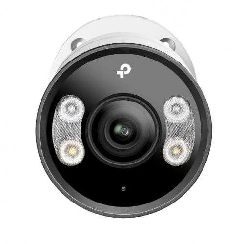 TP-LINK | Visos spalvos Bullet tinklo kamera | VIGI C355 | Kulka | 5 MP | 2,8 mm | IP67 | H.265+/H.265/H.264+/H.264 | „MicroSD“, maks. 256 GB