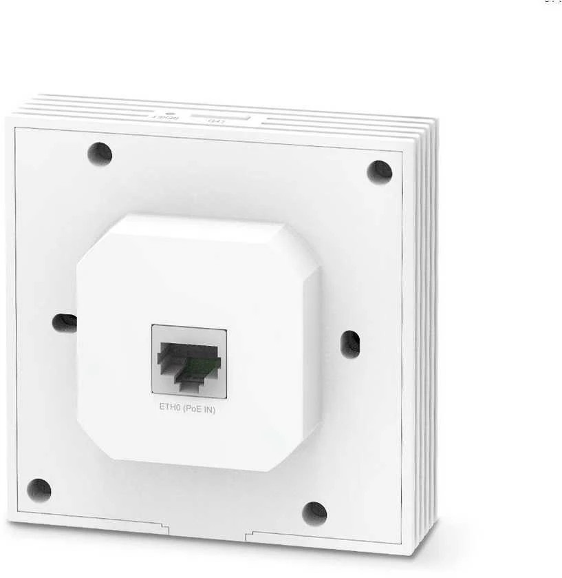 Maršrutizatorius TP-Link Omada AX3000 Wall Plate WiFi 6 Prieigos taškas