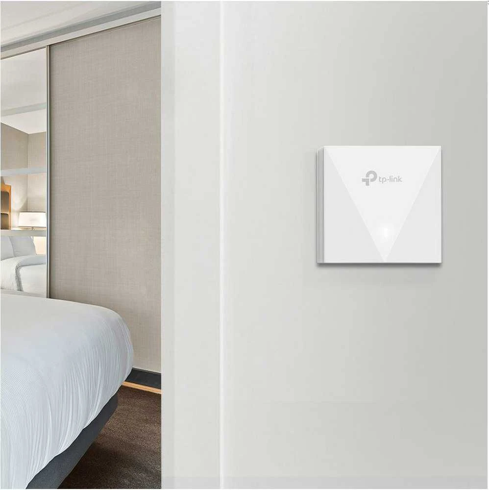 Maršrutizatorius TP-Link Omada AX3000 Wall Plate WiFi 6 Prieigos taškas