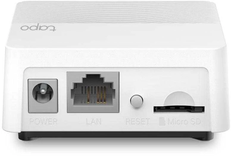 Maršrutizatorius TP-LINK TPLINK Smart HUB Tapo H200 (TAPO H200)