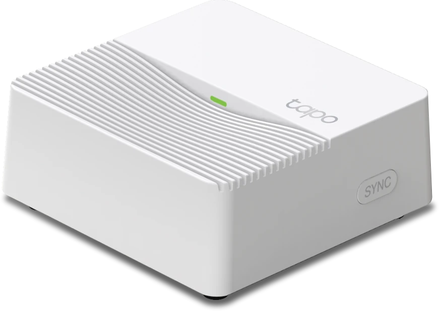 Maršrutizatorius TP-LINK TPLINK Smart HUB Tapo H200 (TAPO H200)
