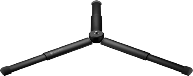 Insta360 All-Purpose tripod Action camera 3 leg(s) Juodas