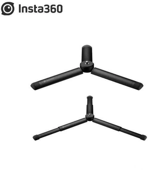 Insta360 All-Purpose tripod Action camera 3 leg(s) Juodas